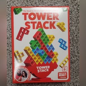 Tower Stack Game